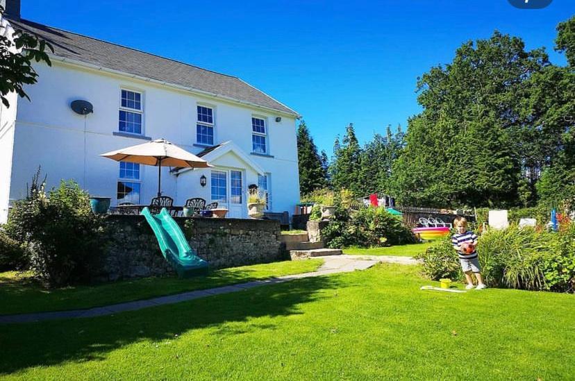 The Farmhouse สวอนซี ภายนอก รูปภาพ