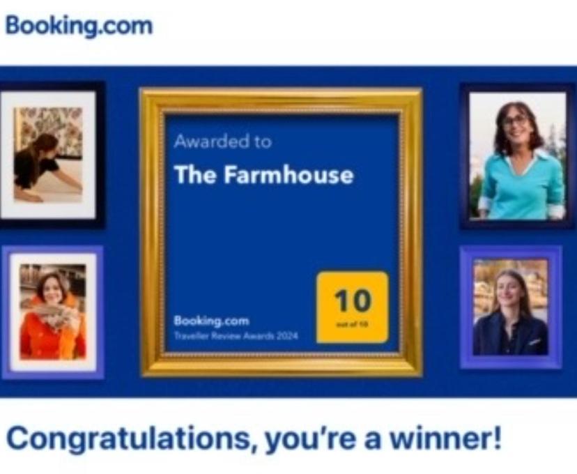 The Farmhouse สวอนซี ภายนอก รูปภาพ